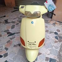 P.zip 50 tt originale X assicurazione epoca vomero