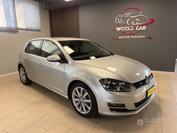 Volkswagen Golf 1.6 TDI DSG 5p. Highline BlueMotio