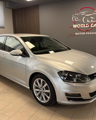 Volkswagen Golf 1.6 TDI DSG 5p. Highline BlueMotio