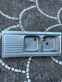 Lavello inox