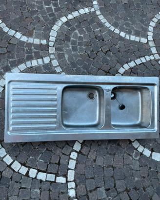 Lavello inox