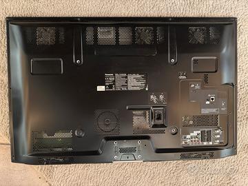 Tv panasonic 42” - perfetta, sistema Viera