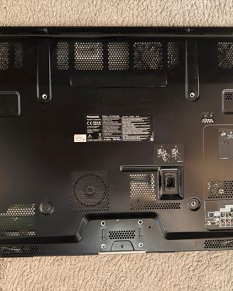 Tv panasonic 42” - perfetta, sistema Viera