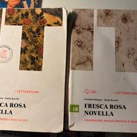 Fresca rosa novella 1A 1B