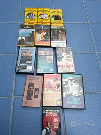 Collezione film VHS film in Italiano stranieri