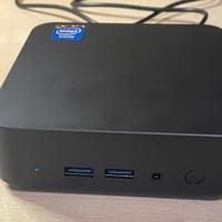 Mini PC con CPU Intel i3 6 gen