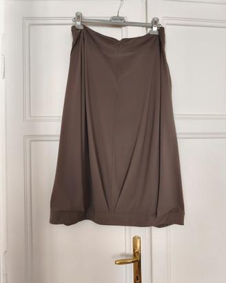 gonna in  tessuto nylon e poliammide 