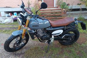 FANTIC CABALLERO 125