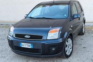 Ford Fusion PLUS 1.6 16V NO BLOCCO TRAFFICO