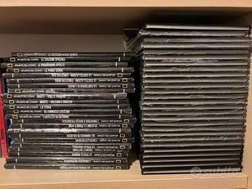 Collana Libri Astronomia National Geographic