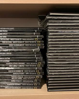 Collana Libri Astronomia National Geographic