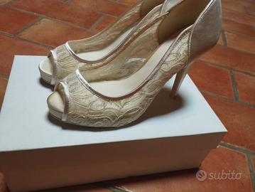 Scarpe da sposa
