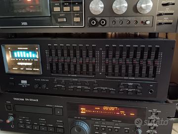 SANSUI SE-9 compu-equalizer