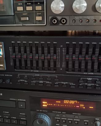 SANSUI SE-9 compu-equalizer