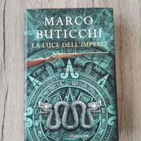 Libro "La Luce dell’Impero" di Marco Buticchi