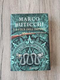 Libro "La Luce dell’Impero" di Marco Buticchi