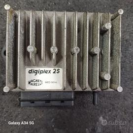 centralina moto guzzi nevada 750