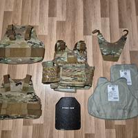 Tattico US ARMY Militare Esercito Mimetica Ocp