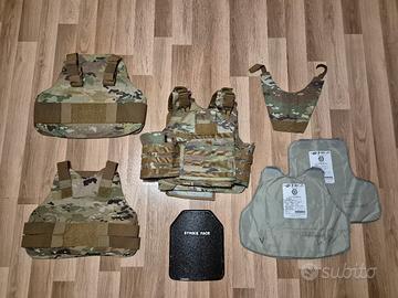Tattico US ARMY Militare Esercito Mimetica Ocp