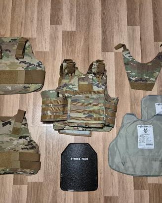 Tattico US ARMY Militare Esercito Mimetica Ocp