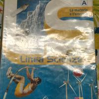Linea scienze A, B, C, D, 9788869643224
