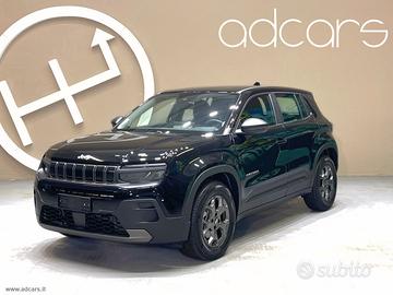 JEEP Avenger 1.2 Turbo 110CV MHEV Longitude *KM0*H