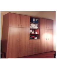 Armadio in multistrato