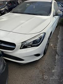 CLA 200 d shooting brake
