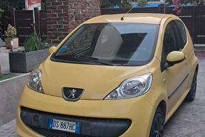 PEUGEOT 107 1.0 68CV 3p. Plaisir