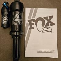 Ammortizzatore posteriore per MTB