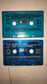 Musicassette The Beatles 1962/66 1967/70 Apple Emi