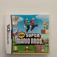 New super mario bros nintendo