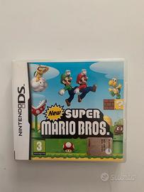 New super mario bros nintendo