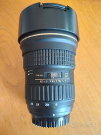 Tokina AT-X 16-28mm f/2.8 PRO FX