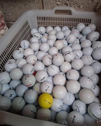 palline da golf 
