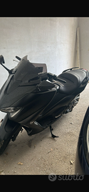 Yamaha tmax 560