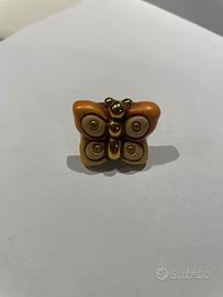 Thun Anello Regolabile  Farfalla