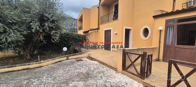 BONAGIA-Villetta PT+1°P-230mq ca - 4 vani+giardino