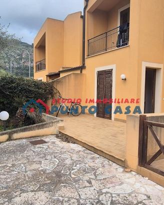 BONAGIA-Villetta PT+1°P-230mq ca - 4 vani+giardino