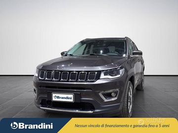Jeep Compass 2.0 mjt Limited 4wd 140cv my19