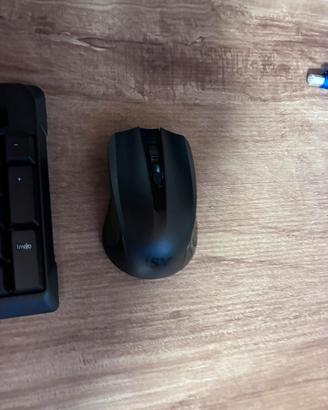 Tastiera e mouse