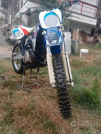 YZ 250 CROSS 2001