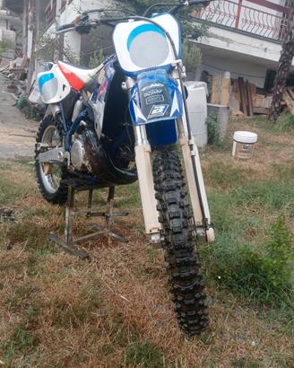 YZ 250 CROSS 2001