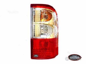 Fanale post dx o sx di modif 4 luci patrol gr y61