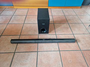 Soundbar Philips 