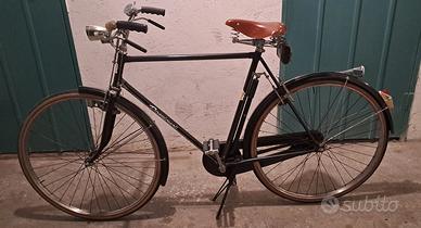 bicicletta Rossignoli da uomo 