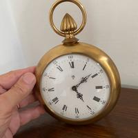 Orologio tasca vintage