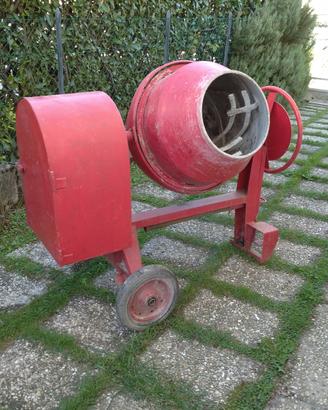 Betoniera