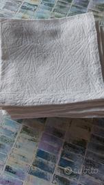 tovaglioli in cotone