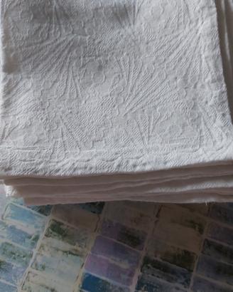 tovaglioli in cotone